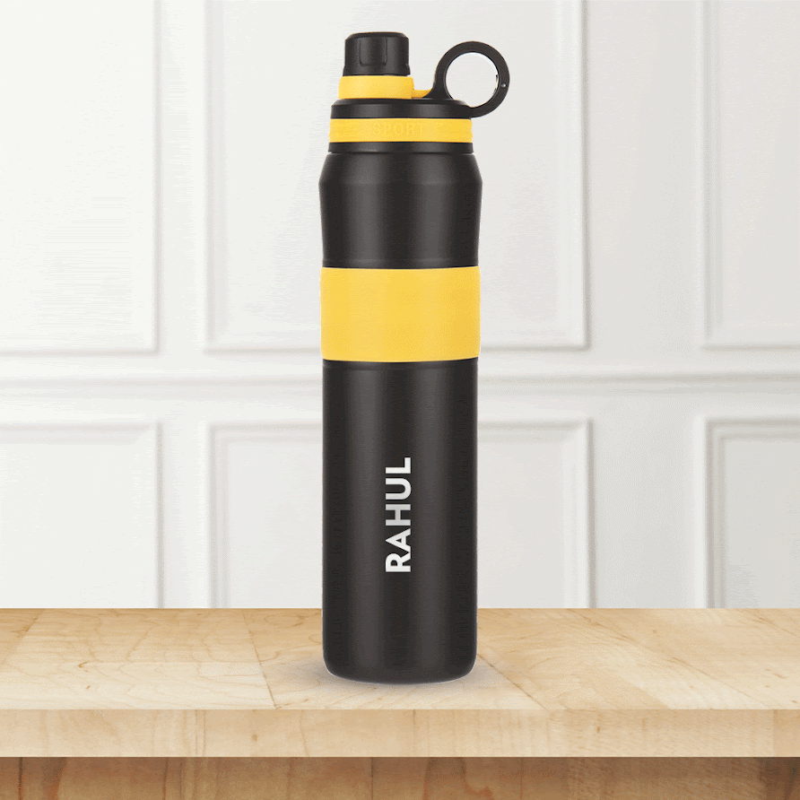 Pre-Printed ThirstBurst Sunflower, Personalise, 800ml