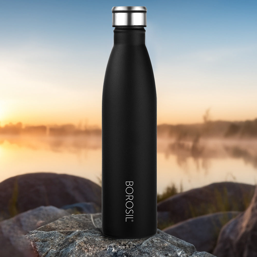 Pre-Printed Fresh Single Wall Bottle-Personalise