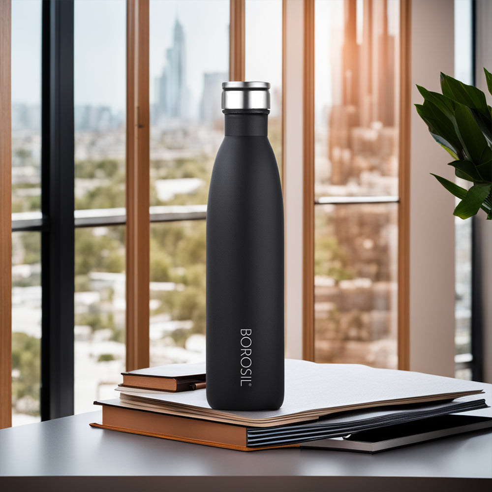 Pre-Printed Fresh Single Wall Bottle-Personalise