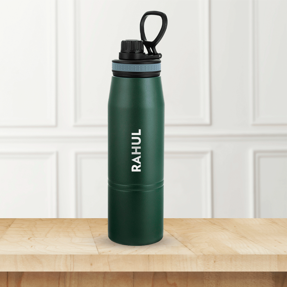 Pre-Printed Gosport Green, Personalise, 900ml