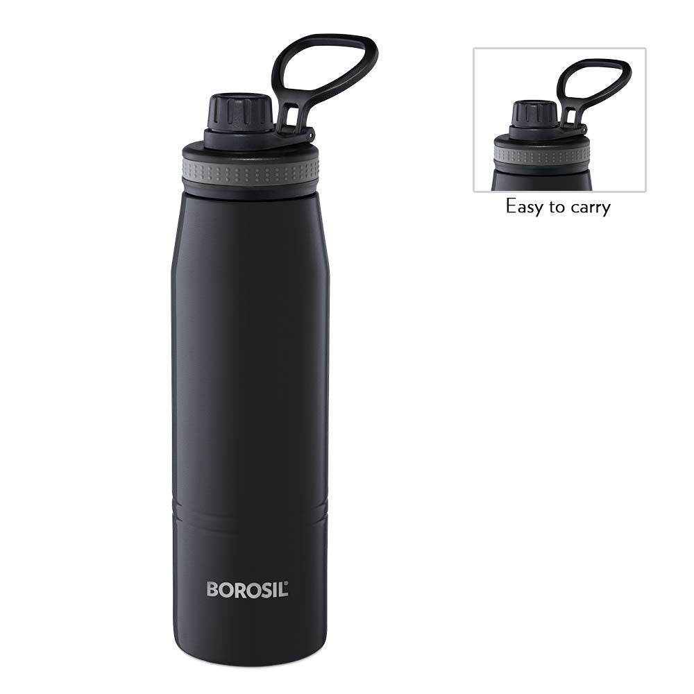 Pre-Printed Gosport Black Personalise, 900ml