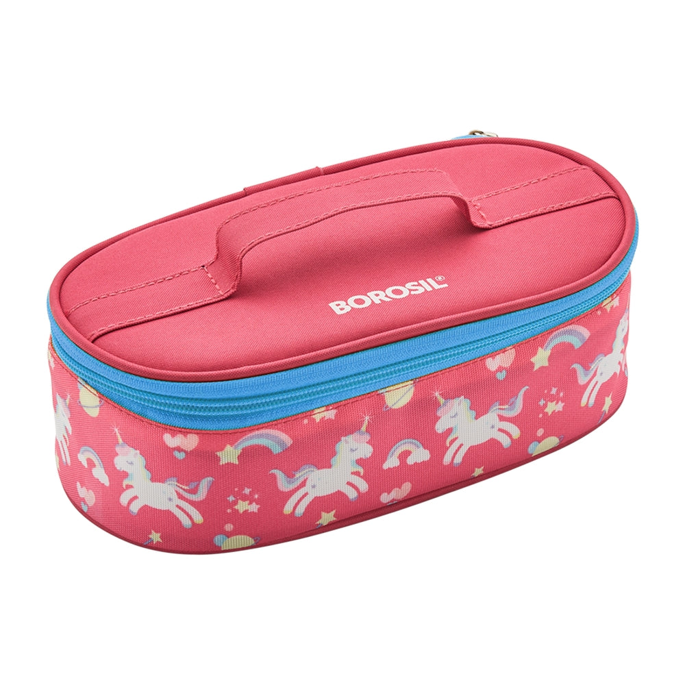 Refurbished/OLD Candy Pink Lunchbox