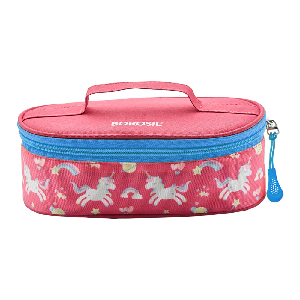 Refurbished/OLD Candy Pink Lunchbox