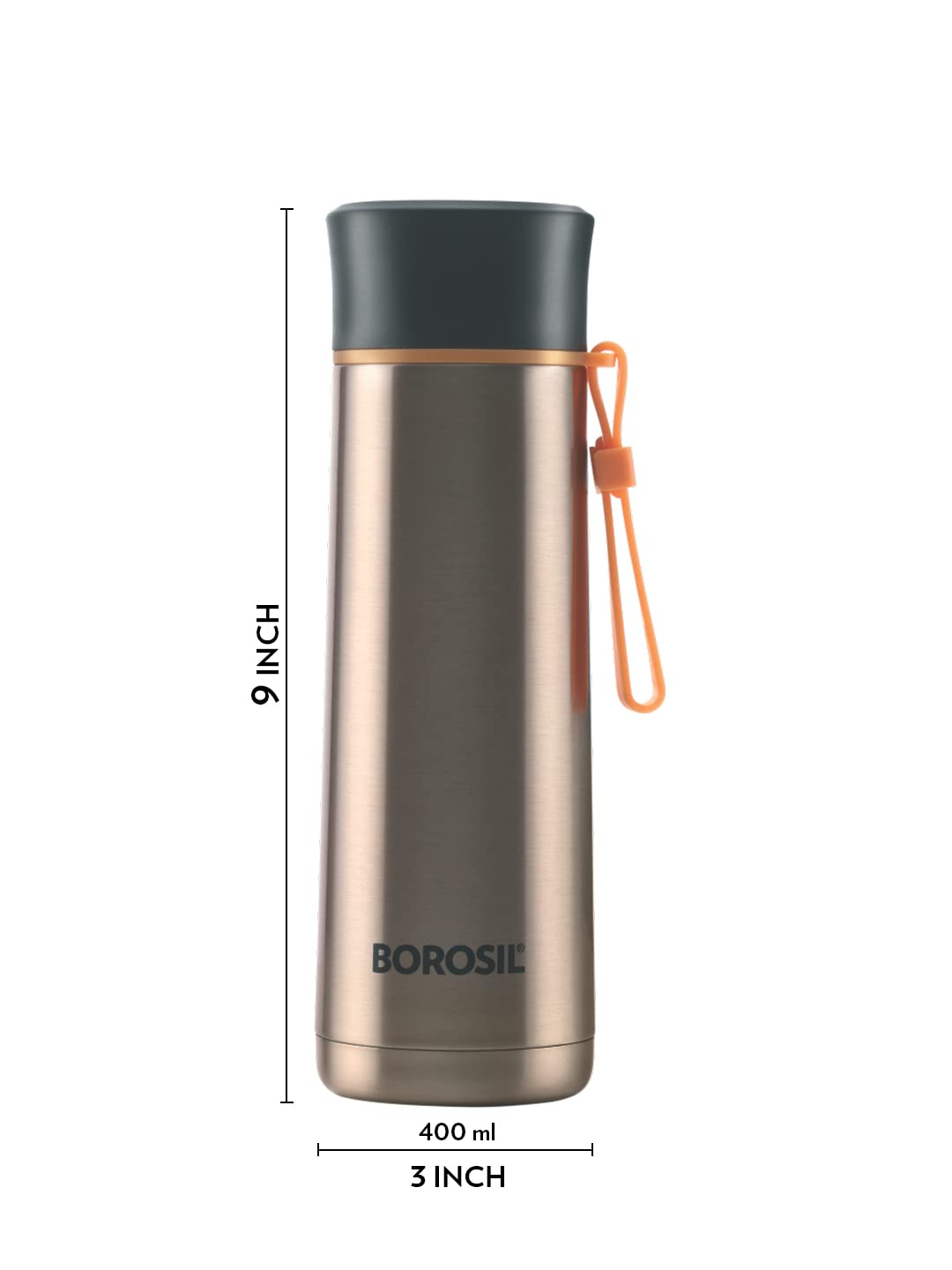 Pre-Printed Sprint Golden Personalise, 400ml