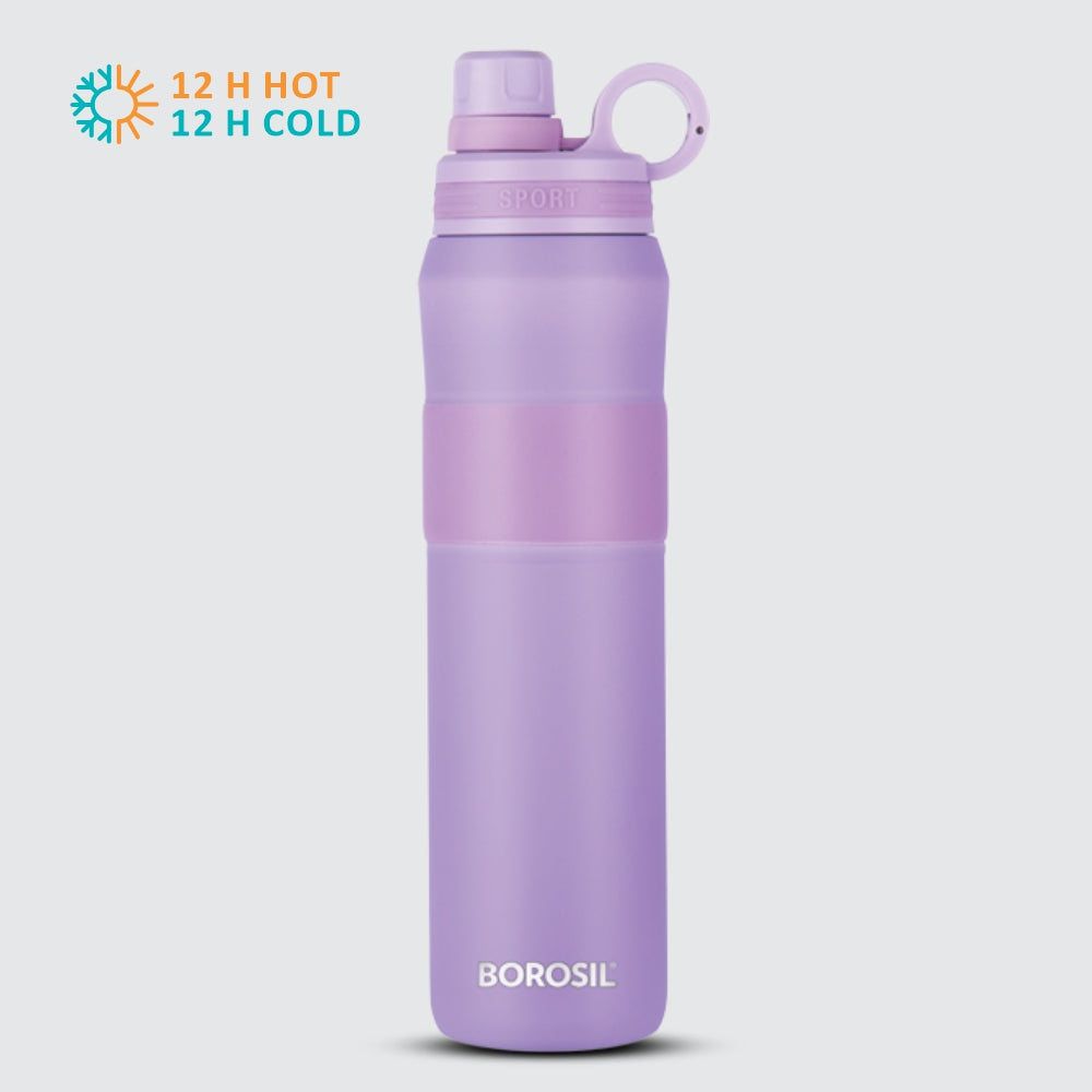 Pre-Printed ThirstBurst Lavender, Personalise, 800ml