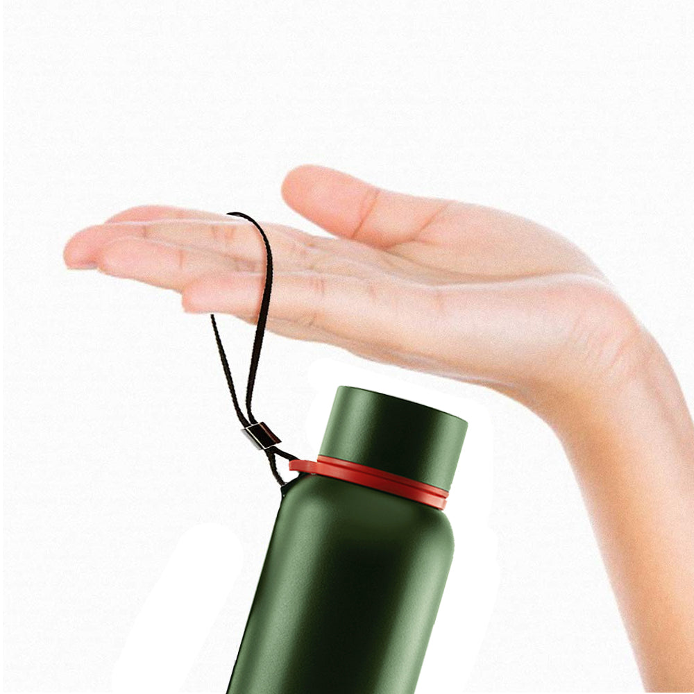 Pre-Printed Trek Green, 850ml