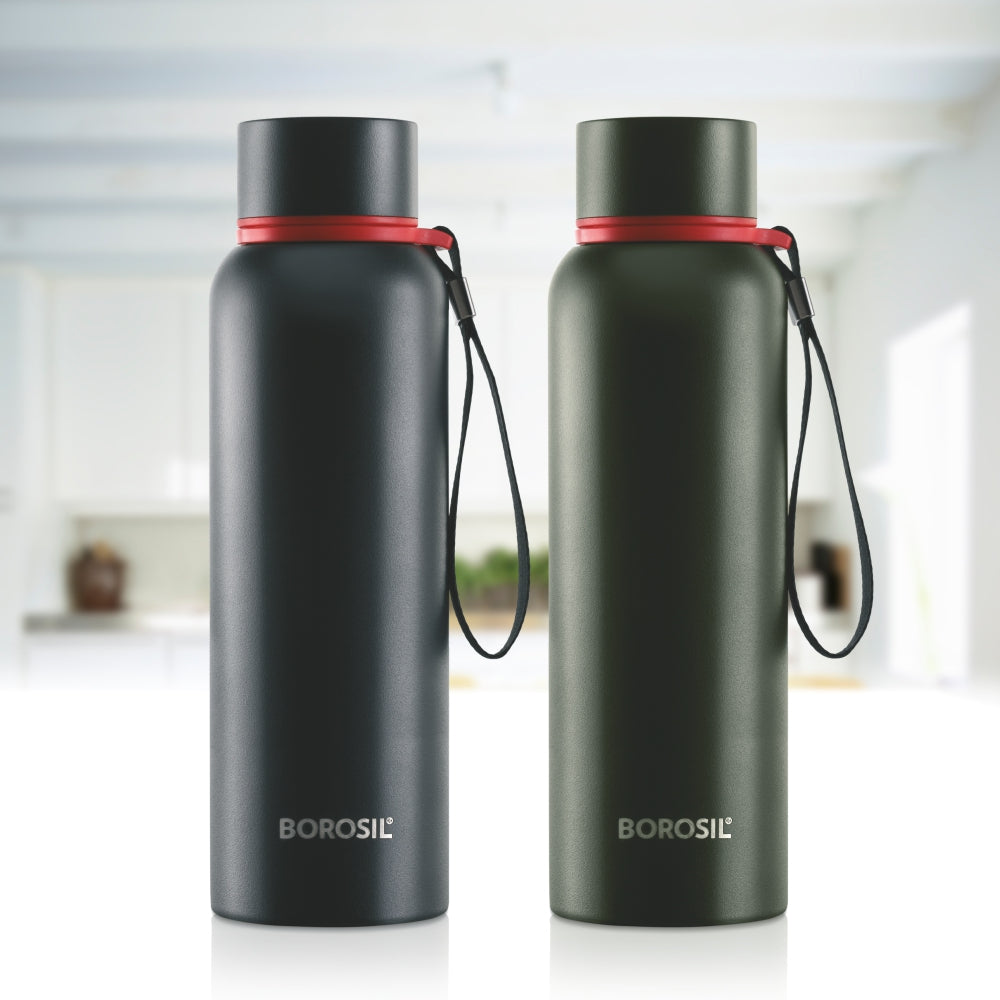 Pre-Printed Trek Green, 850ml